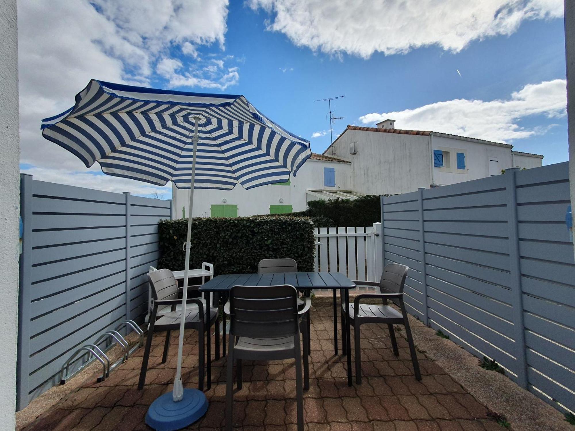 Maisonette Ensoleillee Proche Plage A La Faute-Sur-Mer - 4 Pers, Animaux Sur Demande - Fr-1-476-21 Экстерьер фото