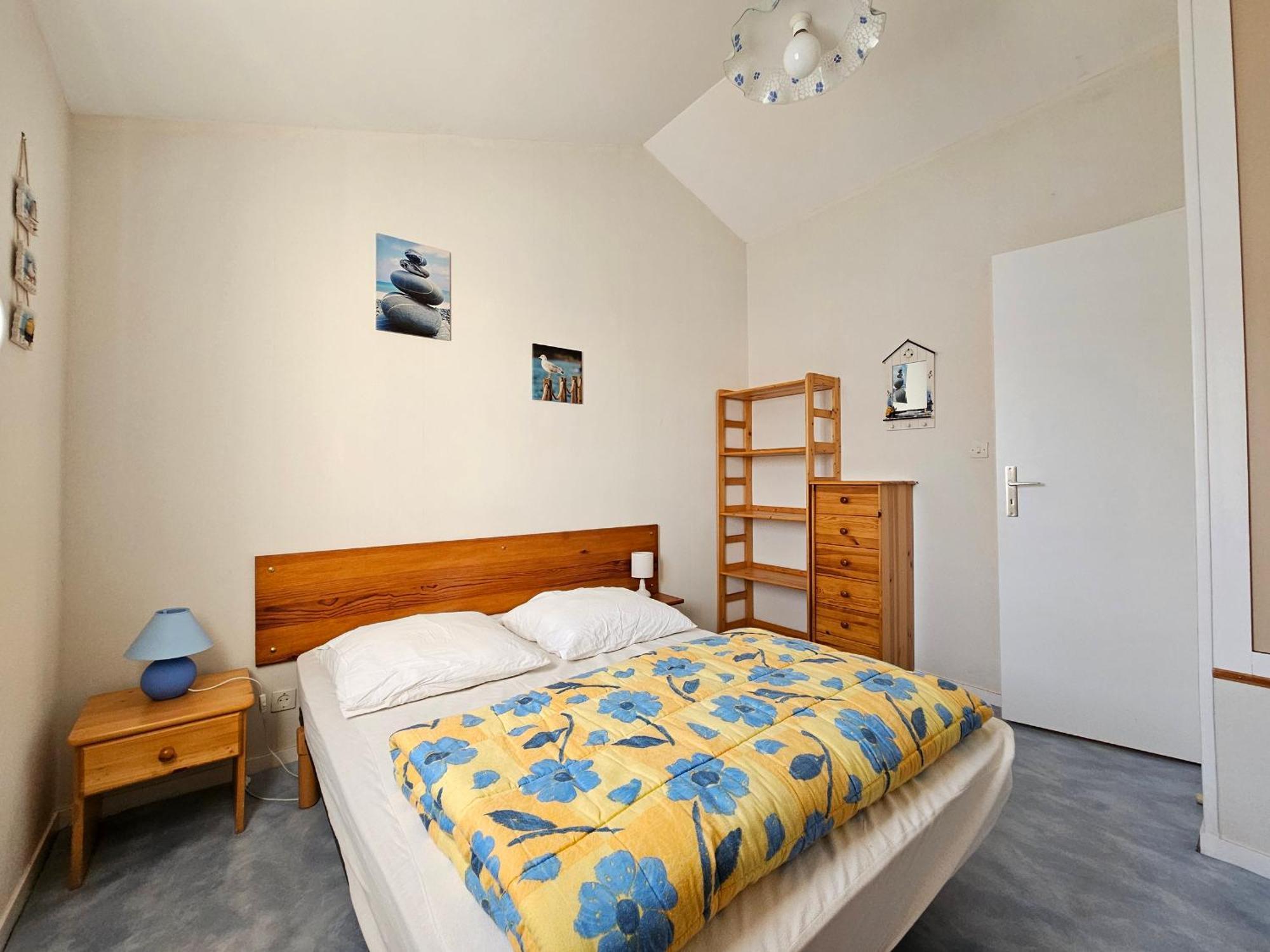 Maisonette Ensoleillee Proche Plage A La Faute-Sur-Mer - 4 Pers, Animaux Sur Demande - Fr-1-476-21 Экстерьер фото
