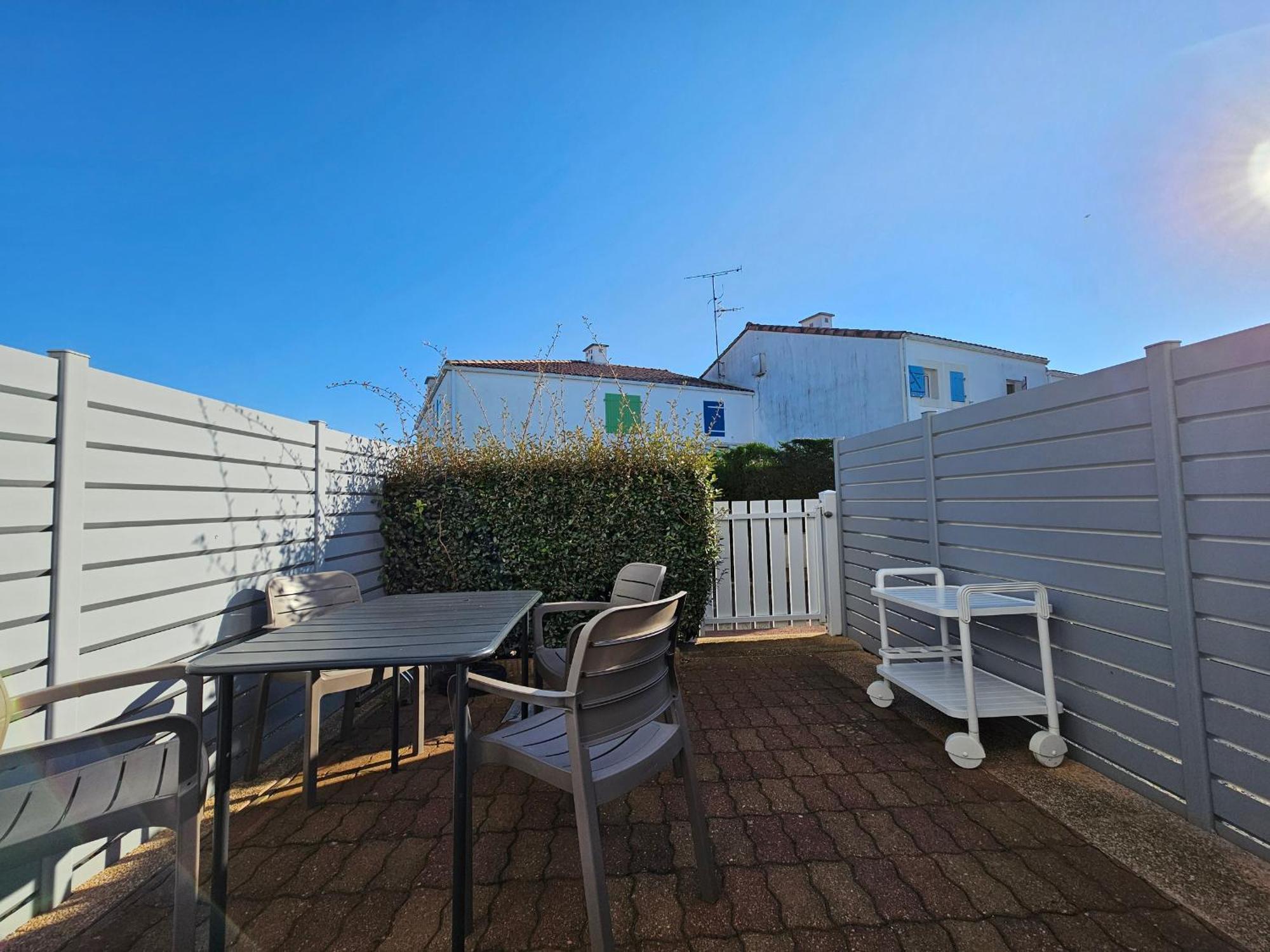 Maisonette Ensoleillee Proche Plage A La Faute-Sur-Mer - 4 Pers, Animaux Sur Demande - Fr-1-476-21 Экстерьер фото